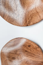 Conjunto de esculturas de parede Eco