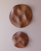 Escultura de parede Eco
